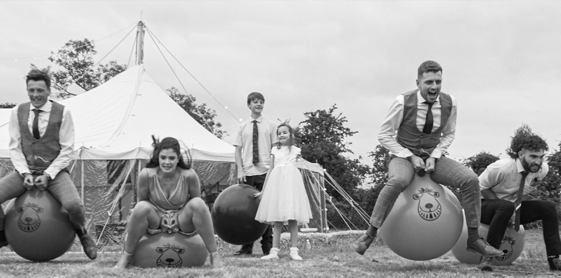 The Best Yorkshire Wedding Videographer