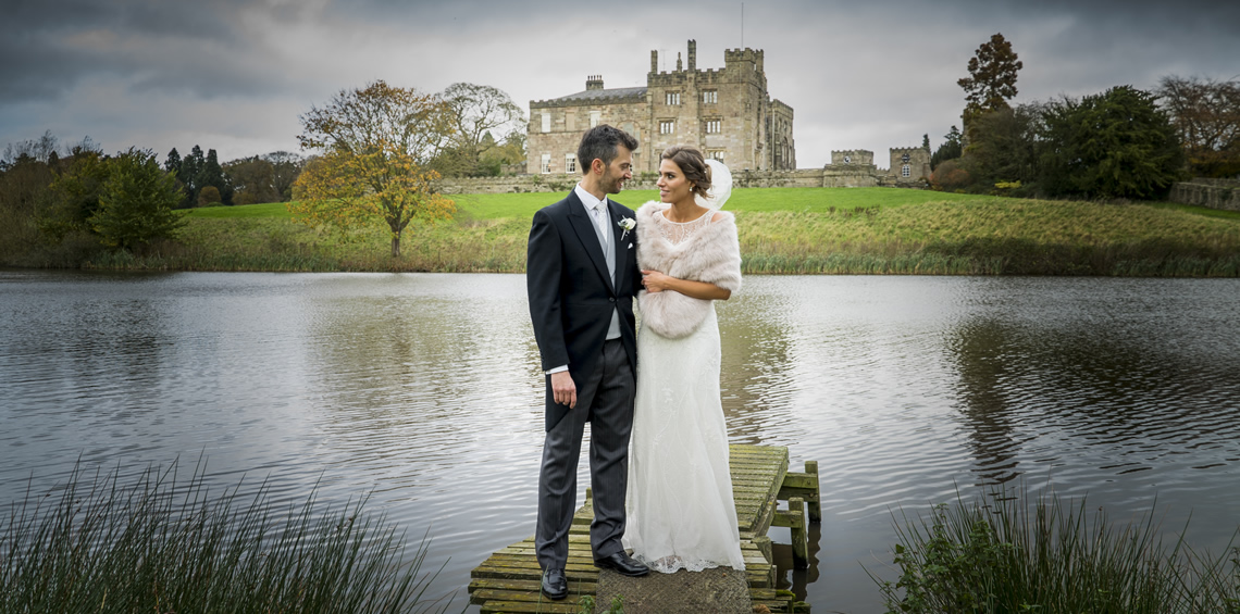 Ripley Castle Wedding Video