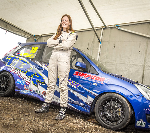 Alice Hughes Racing