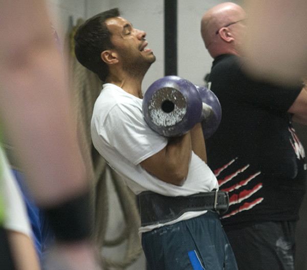 OKSE Kettlebell Championships, Sport Event Filming