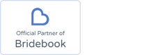 Official Partner of Bridebook