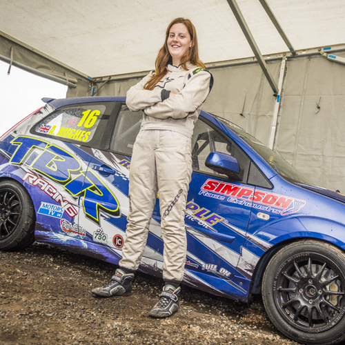 Alice Hughes Racing, Photography