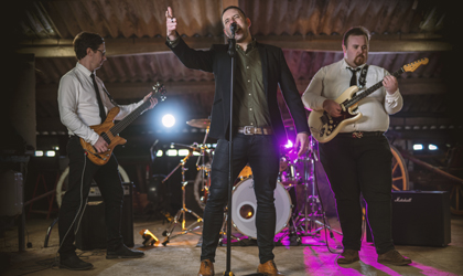 Band and Music Photography and Music video Harrogate and Yorkshire