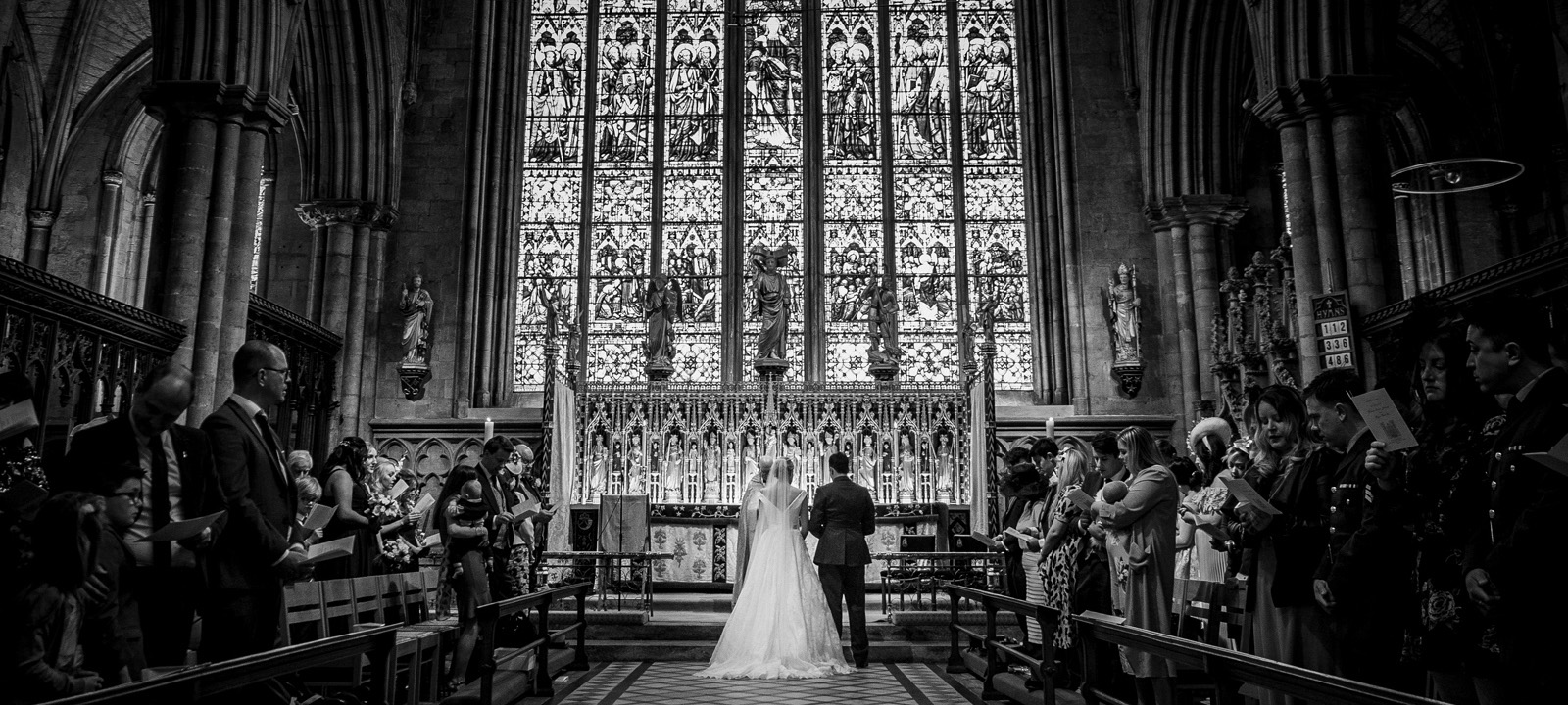 Yorkshire Wedding Video